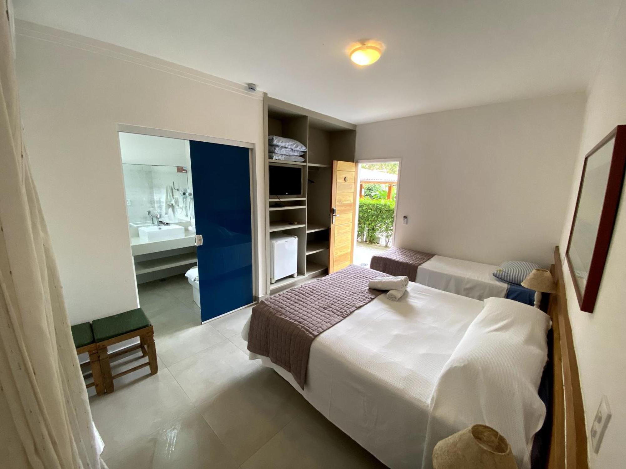 Mar E Praia Hotel Ubatuba Exterior photo
