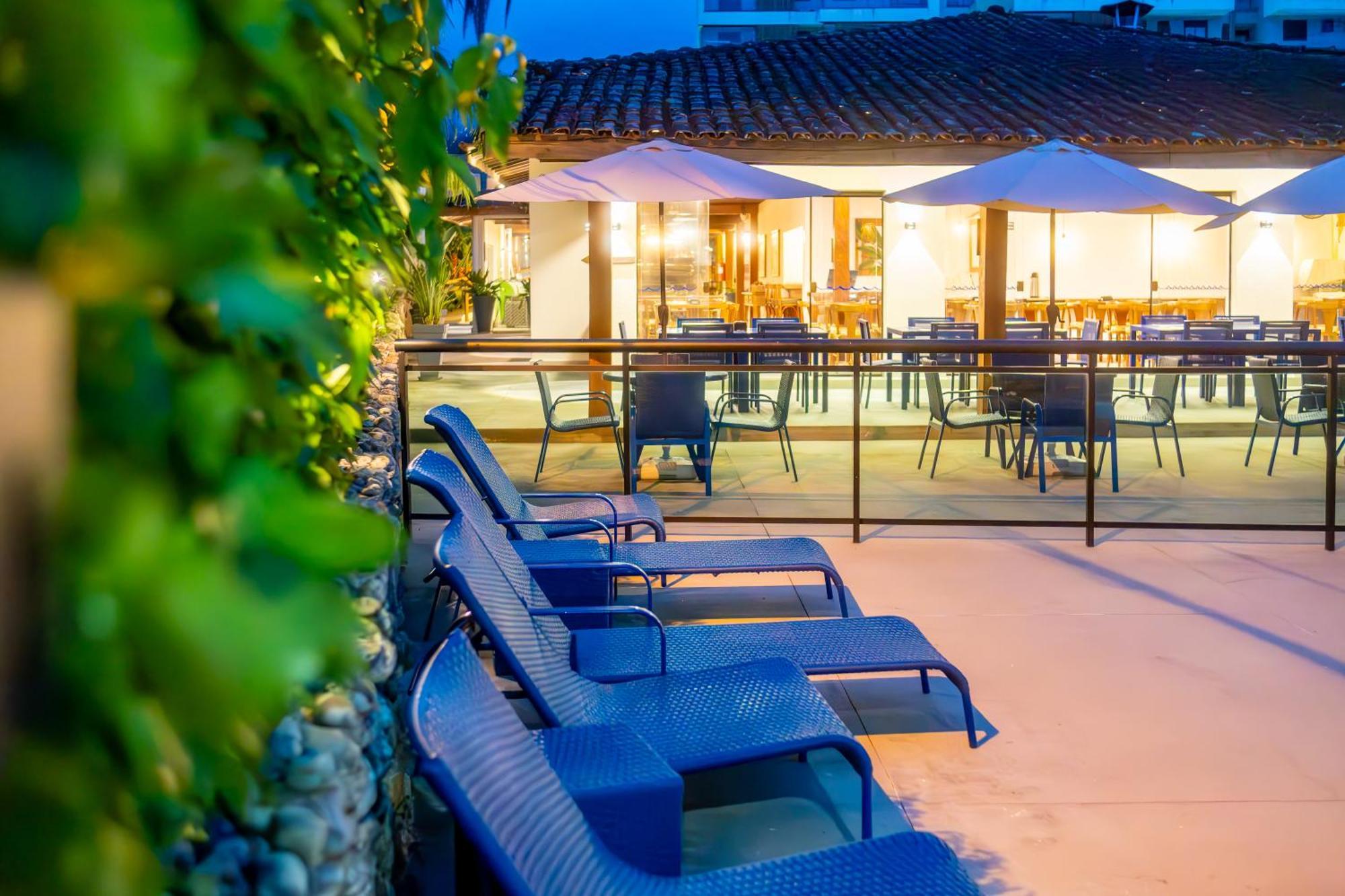 Mar E Praia Hotel Ubatuba Exterior photo